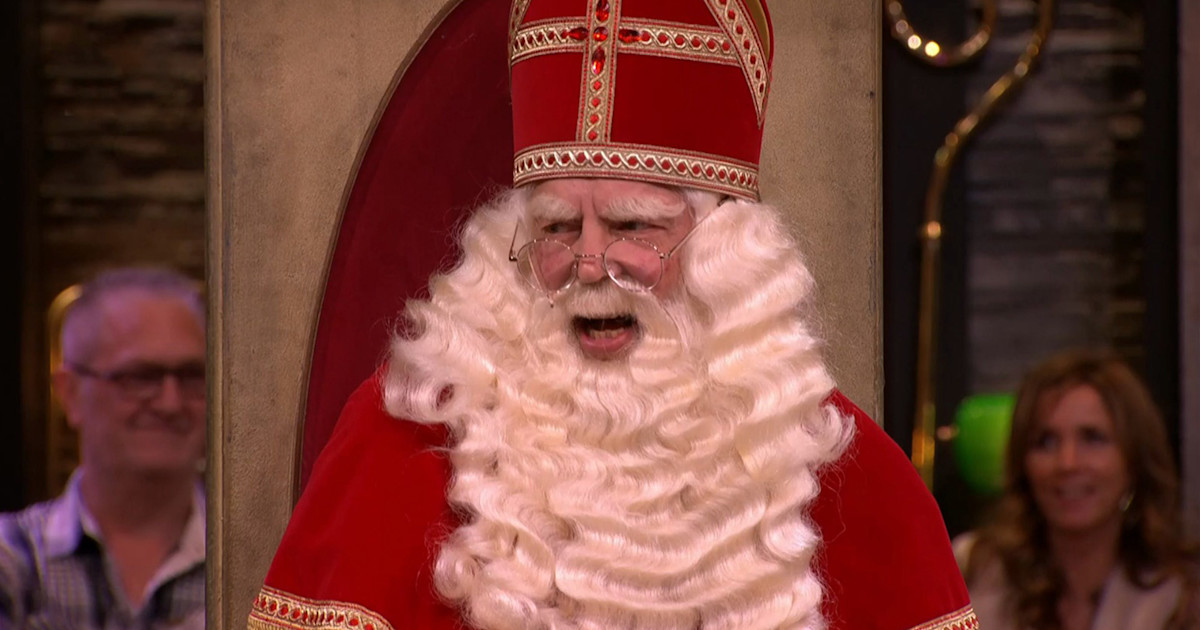 Aflevering Vandaag Inside met Sinterklaas, dinsdag 5 december 2023 Vandaag Inside Aflevering Vandaag Inside met Sinterklaas, dinsdag 5 december 2023 Vandaag Inside
