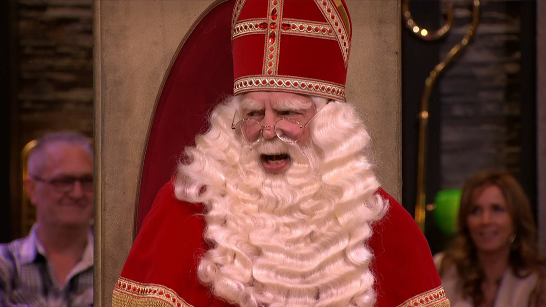 Aflevering Vandaag Inside met Sinterklaas, dinsdag 5 december 2023 Vandaag Inside