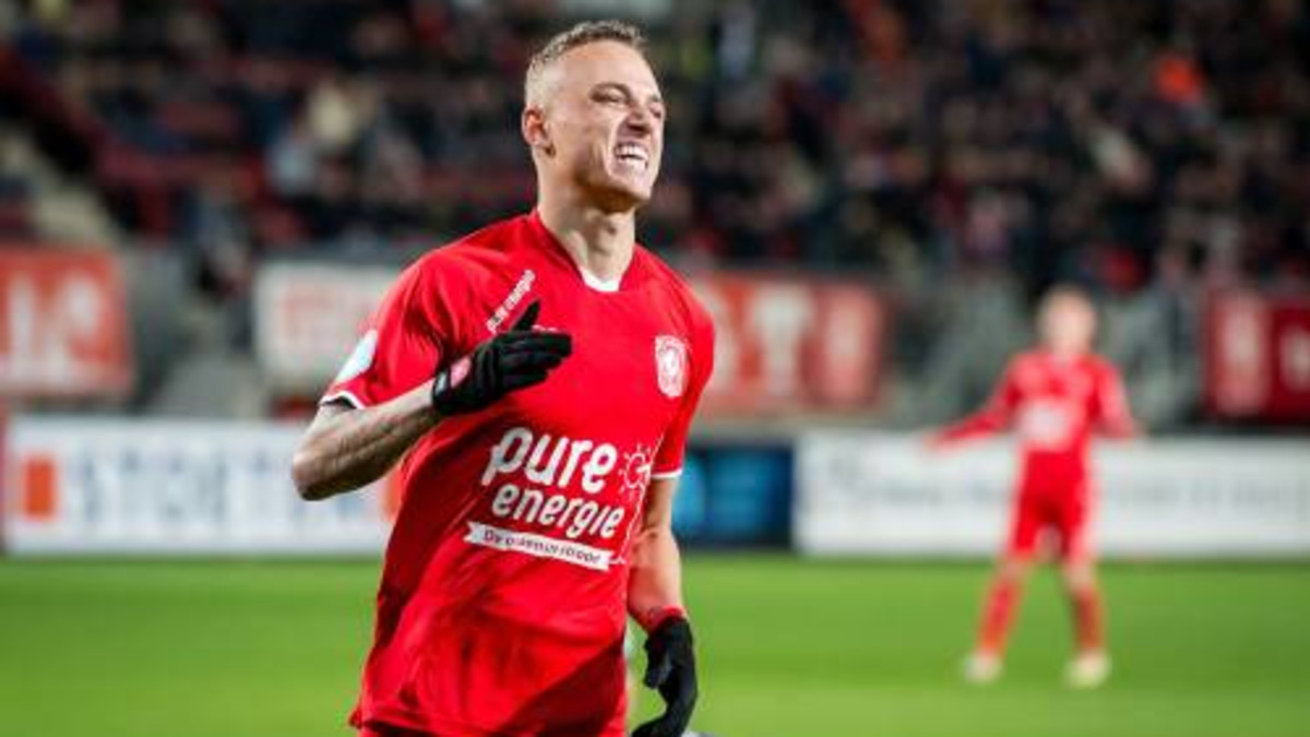FC Twente wint voor het eerst sinds 10 november