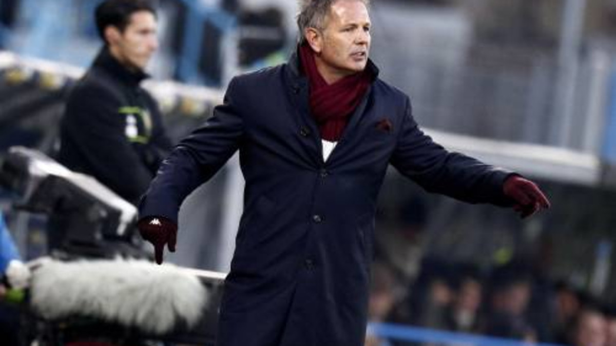 Mihajlovic volgt Inzaghi op als coach Bologna