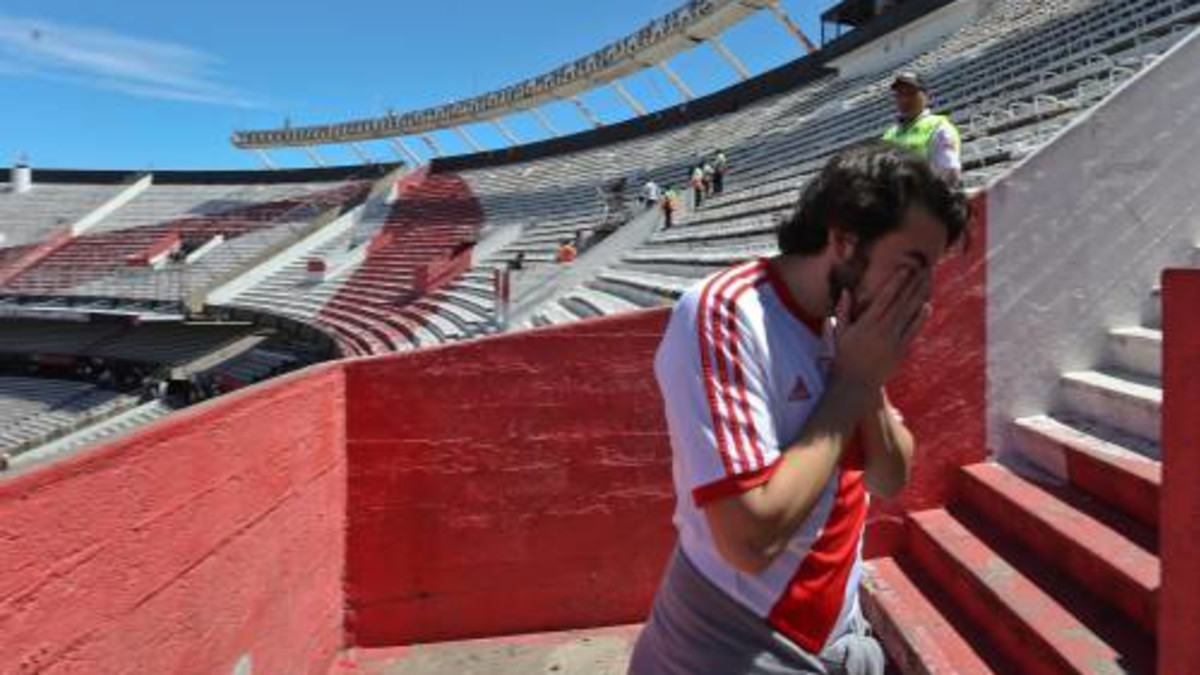 Duel River Plate en Boca buiten Argentinië