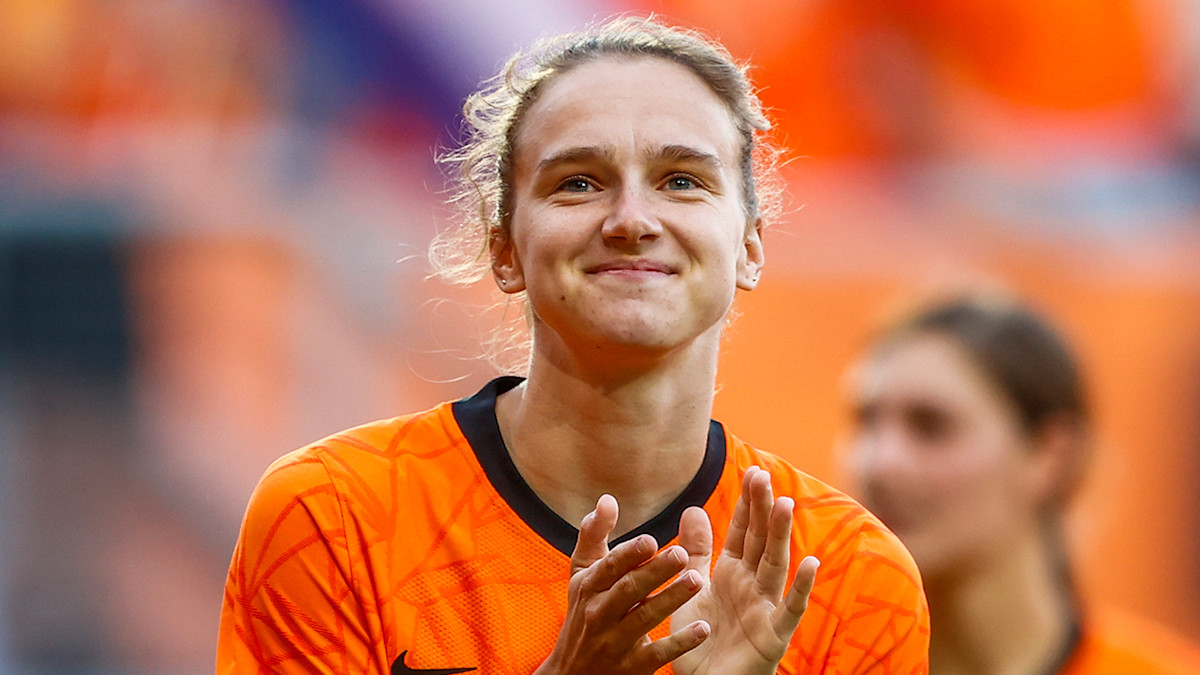 ANP Miedema Nederland Oranje