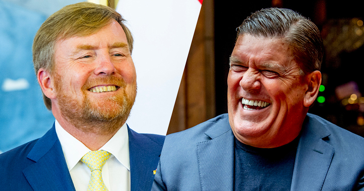 Oudpresentator Frank Masmeijer eerder vrij na gratie van de Koning Vandaag Inside Oudpresentator Frank Masmeijer eerder vrij na gratie van de Koning Vandaag Inside