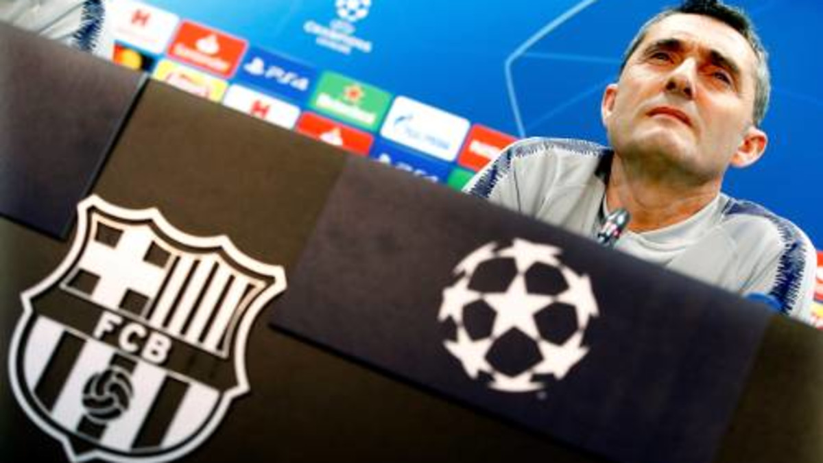 Valverde: Barcelona is gewaarschuwd