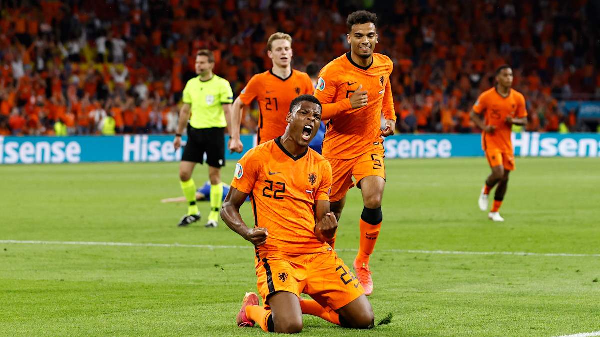 Buitenlandse Media Lovend Over Oranje Nederland Laat De Koning Juichen Veronica Inside