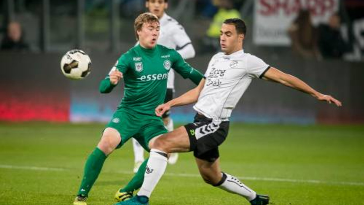 FC Emmen haalt Tibbling terug naar Nederland