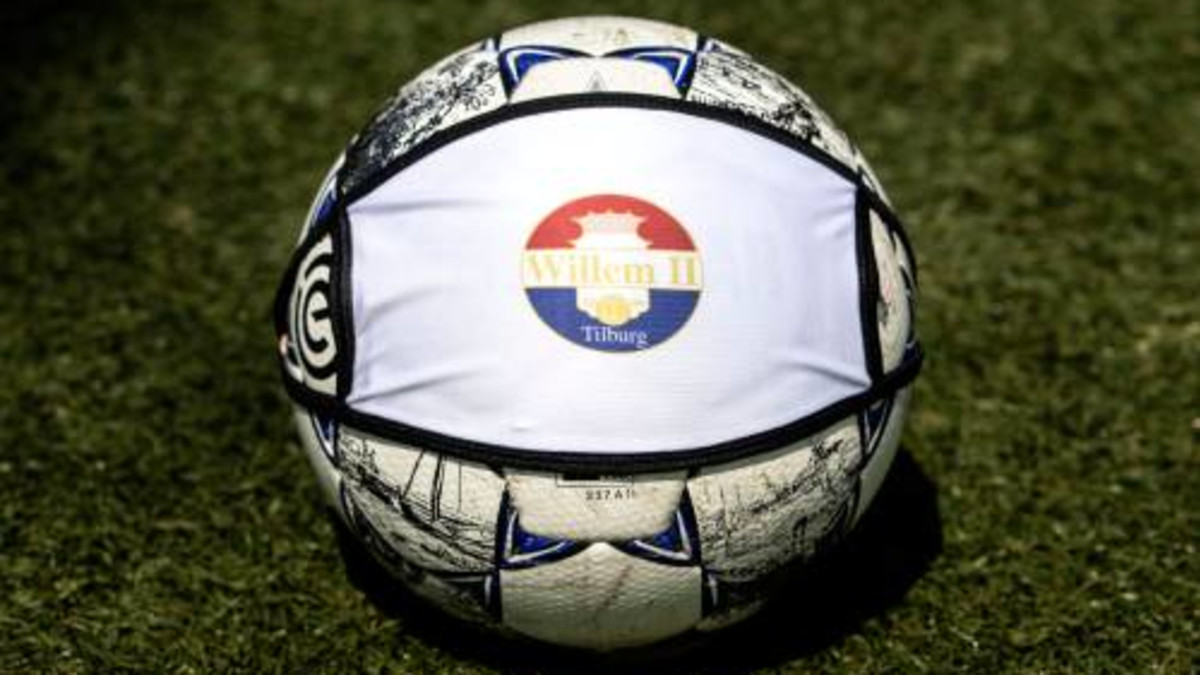 Corona bij speler Willem II, oefenwedstrijd geschrapt