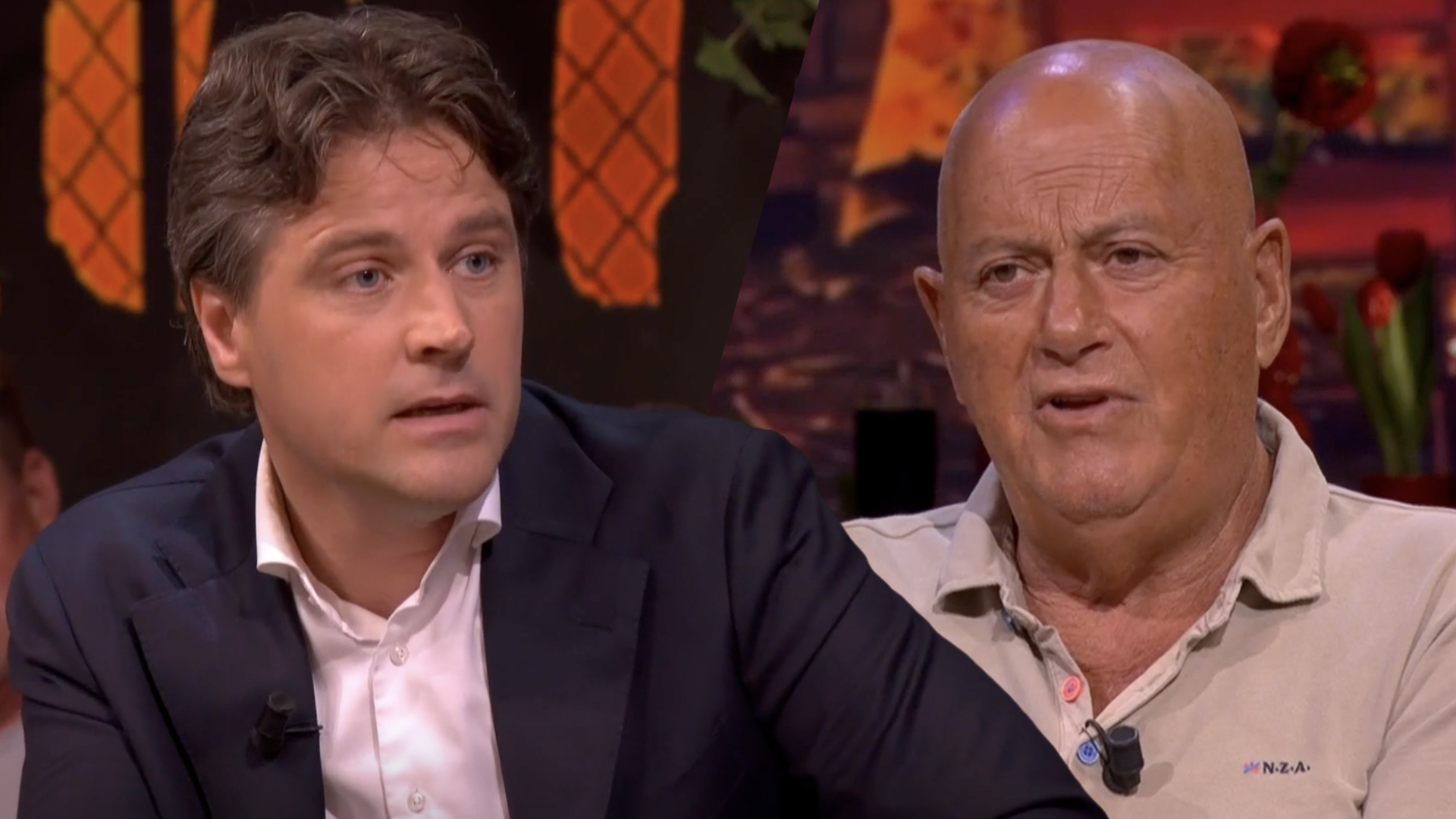 Jack van Gelder blikt uitgebreid terug op clash met Henri Bontenbal bij De  Oranjezomer
