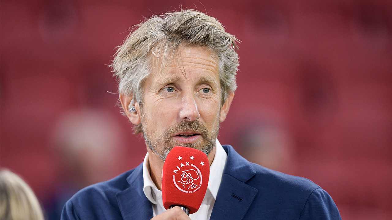 Van Der Sar Overwoog Te Vertrekken Bij Ajax: 'Waar Doe Ik Het Nog Voor ...