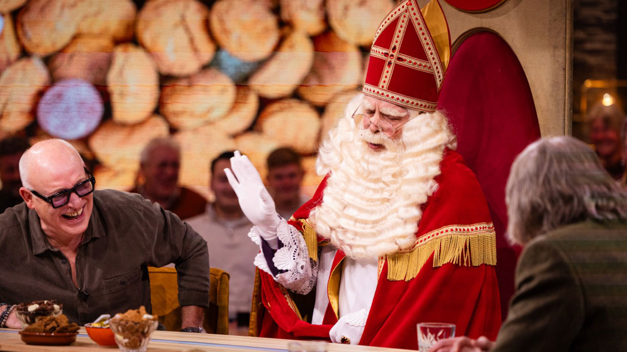 'Sinterklaas Bij Vandaag Inside Was Precies Wat Je Er Als Kijker Van ...