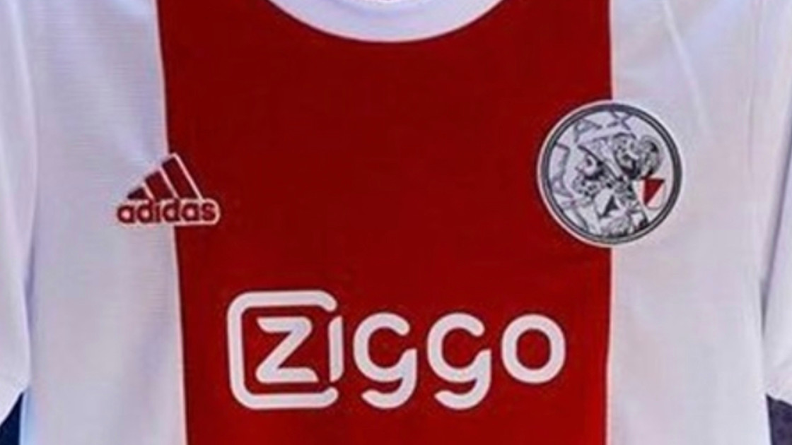 UITGELEKT 'Dit is het nieuwe thuisshirt van Ajax' Vandaag Inside