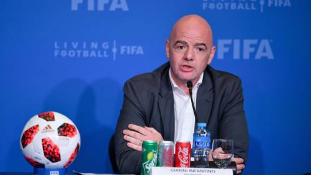 FIFA onderzoekt eerdere uitbreiding WK