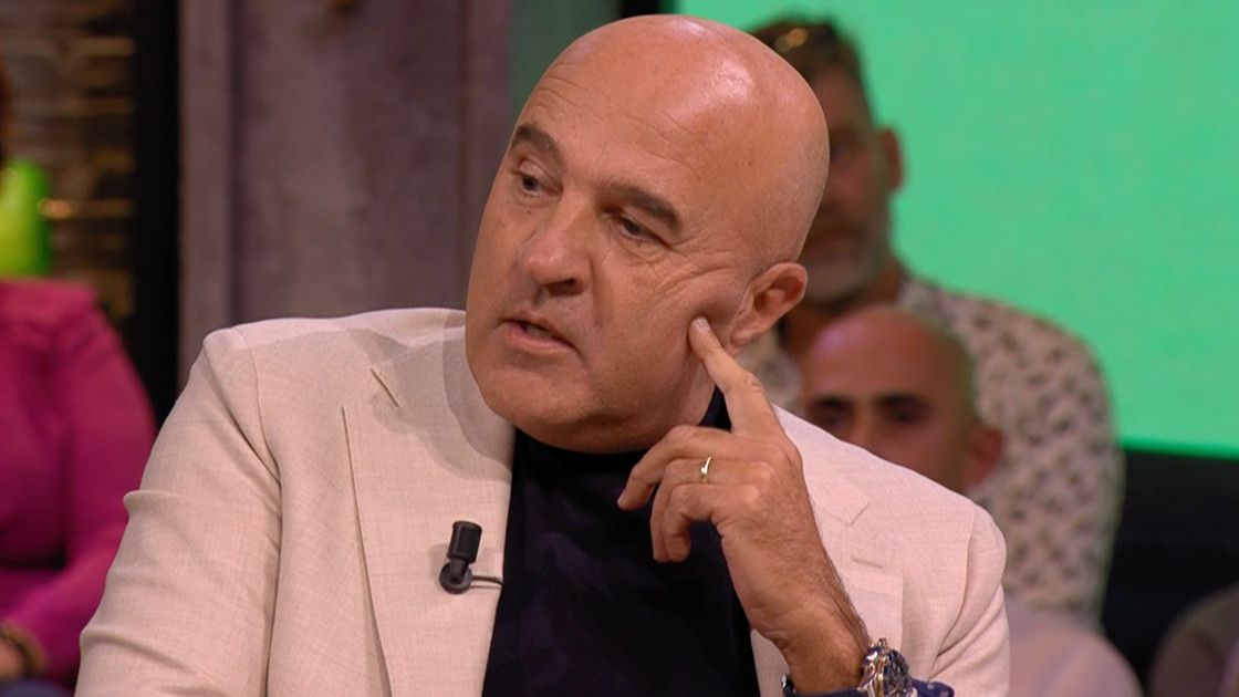 John van den Heuvel vertelt openhartig over leven met zware beveiliging