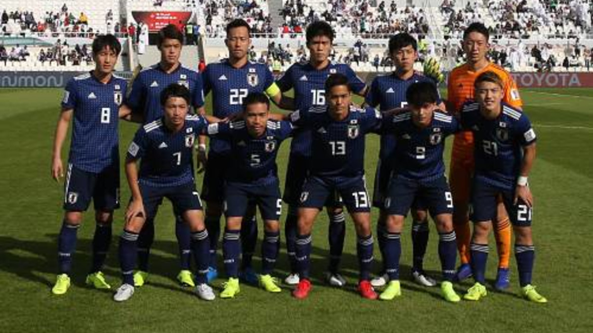 Doan met Japan naar kwartfinales Azië Cup