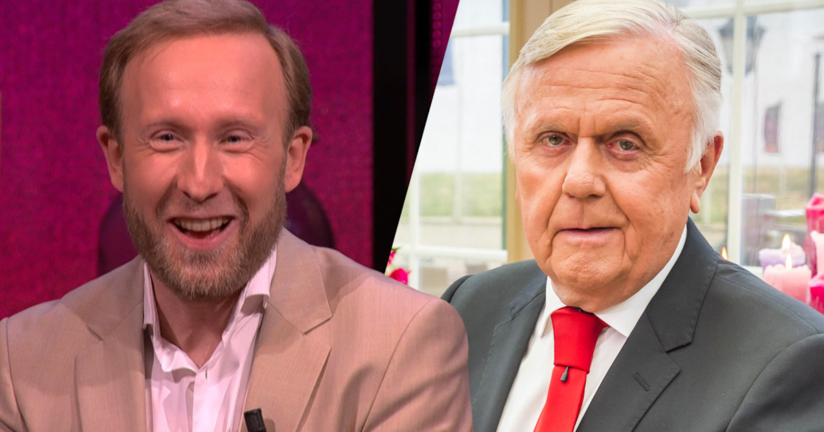 Raymond Mens zondag te gast in Business Class van Harry Mens | Vandaag