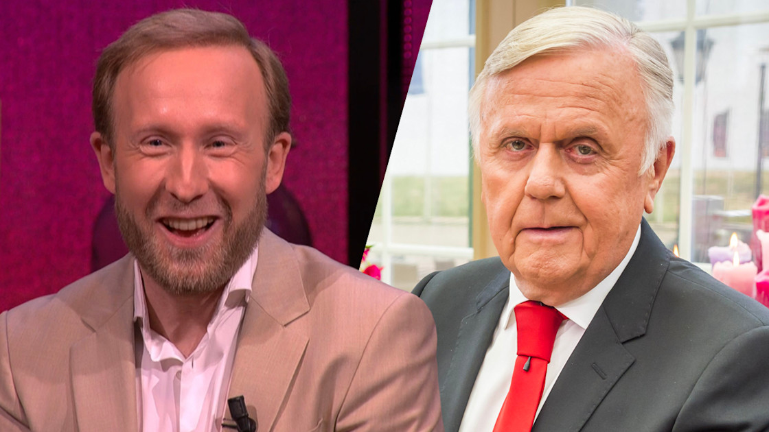 Raymond Mens zondag te gast in Business Class van Harry Mens | Vandaag