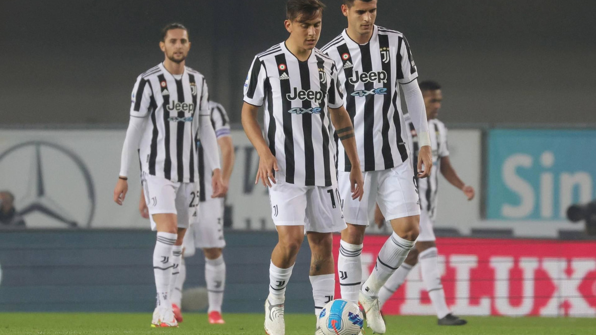 Juventus verliest in Serie A ook bij Hellas Verona