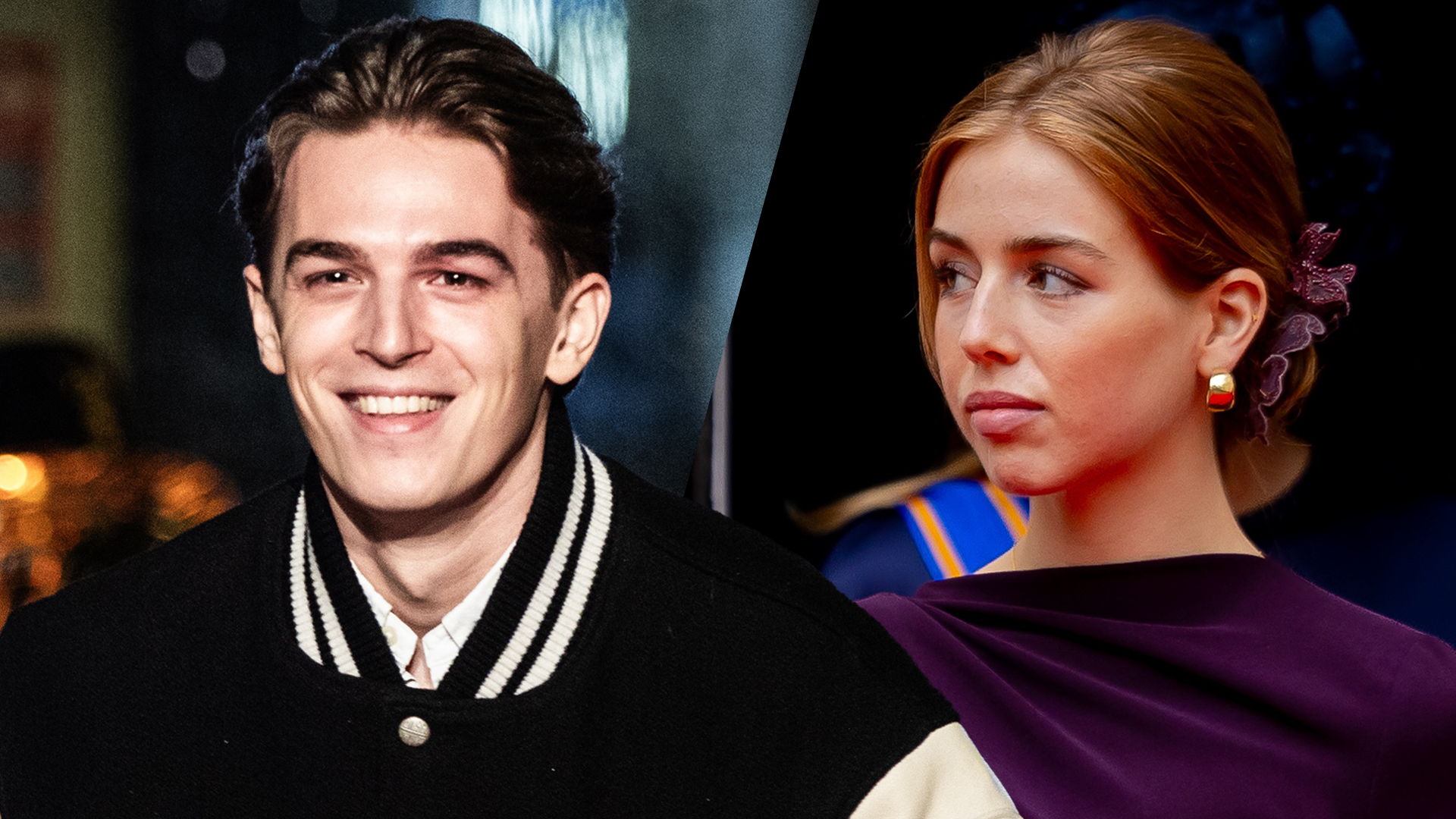 Prinses Alexia en Antoon lijken voor elkaar geschapen te zijn' | Vandaag  Inside