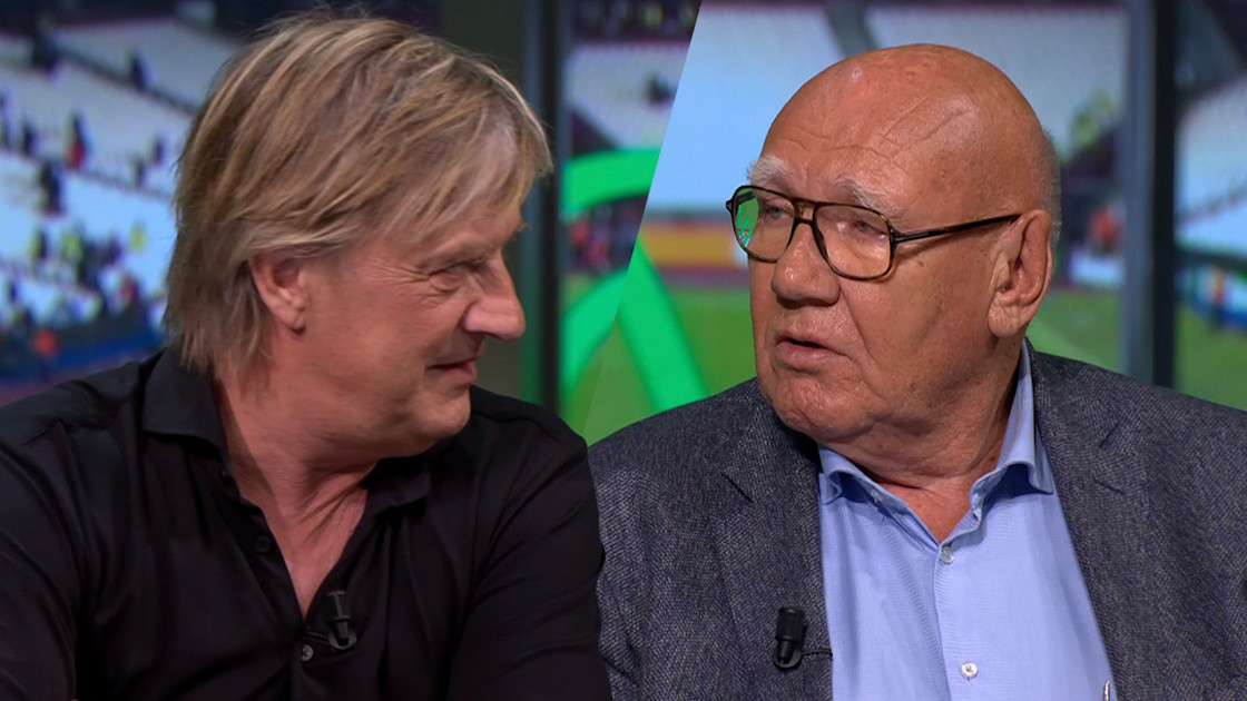 Wim tegen Kees 'Ik had nooit verwacht dat jij mij