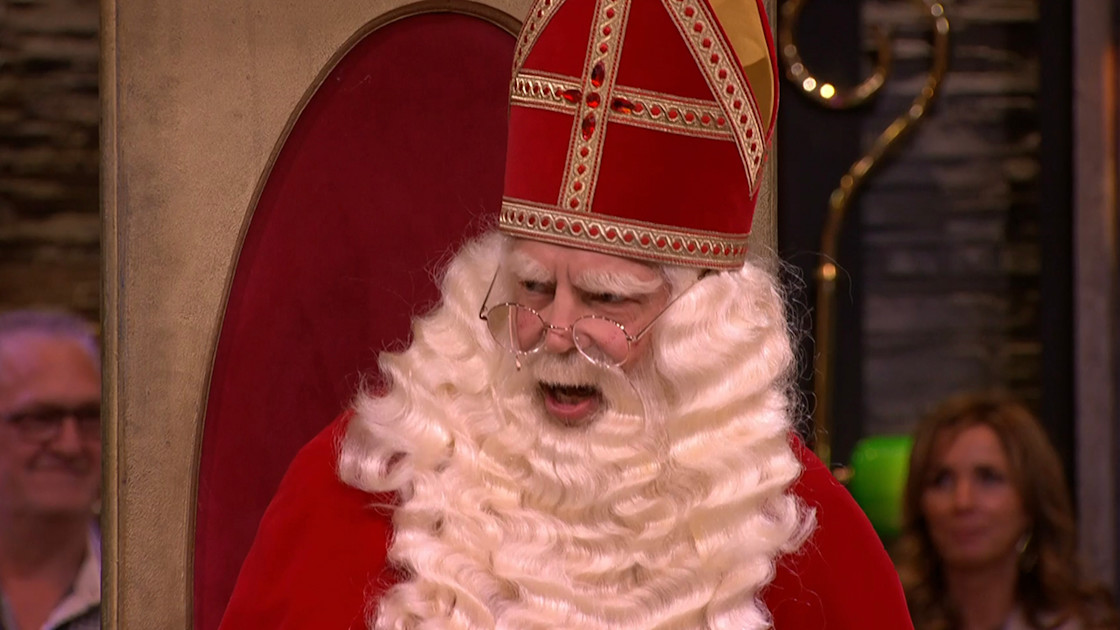 Kijkers Vandaag Inside genieten van Sinterklaas 'Altijd het hoogtepunt van het jaar!' Vandaag