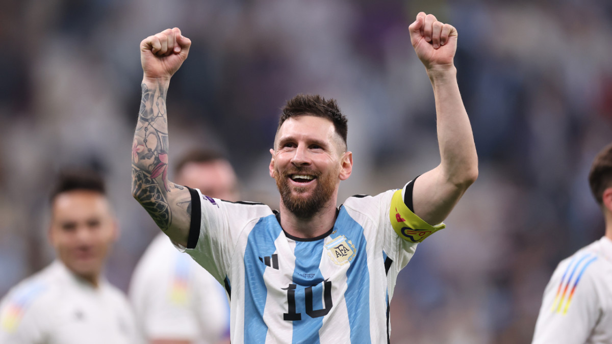 Leo Messi ANP