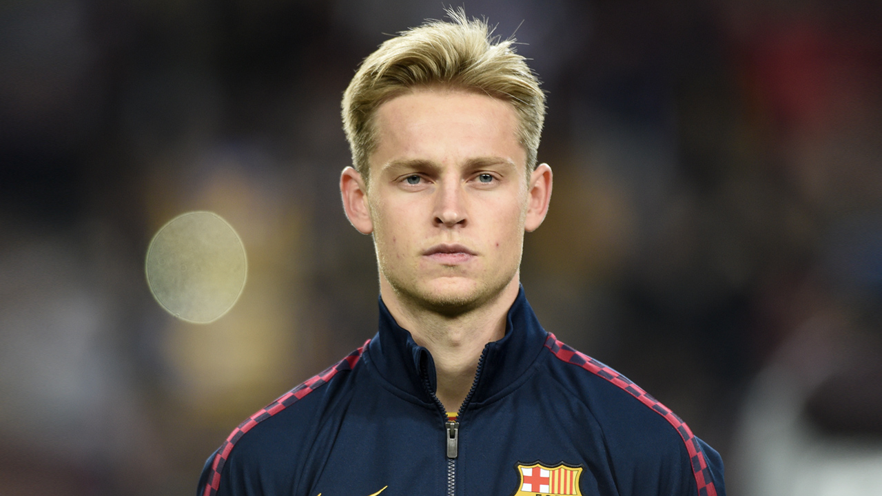 Frenkie De Jong Terug In Basiself FC Barcelona | Vandaag Inside