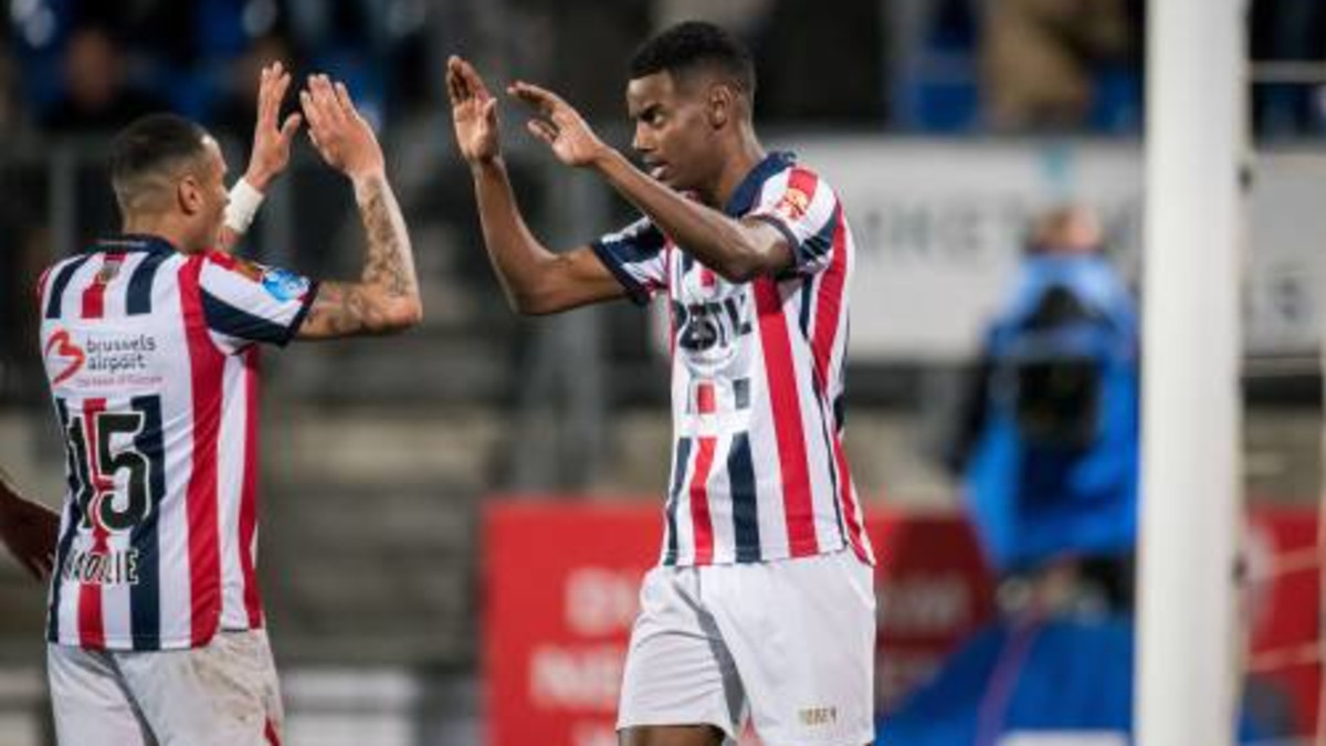 Willem II naar bekerfinale ten koste van AZ