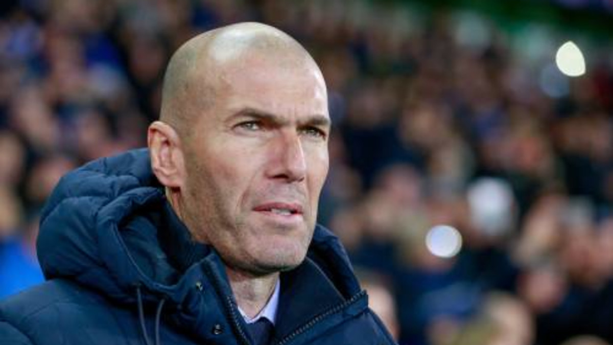 Zidane: 'Gemiste kans Real Madrid op winst Clásico'