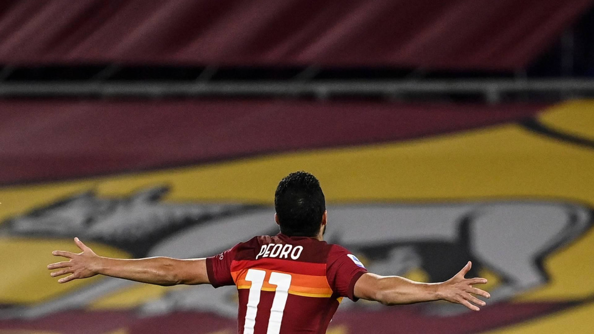 Pedro maakt overstap van AS Roma naar rivaal Lazio