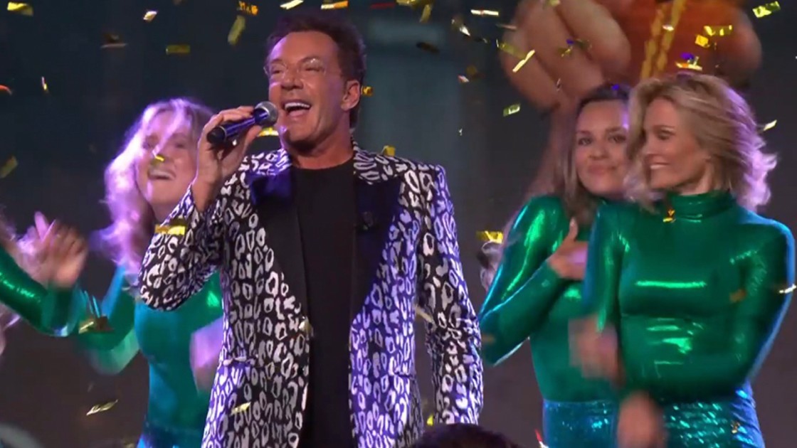 Gerard Joling Sluit Vandaag Inside Uitzending Swingend Af Ga Je Met Me Mee Vandaag Inside 