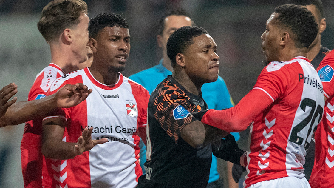 Verval van PSV zet door bij FC Emmen Vandaag Inside