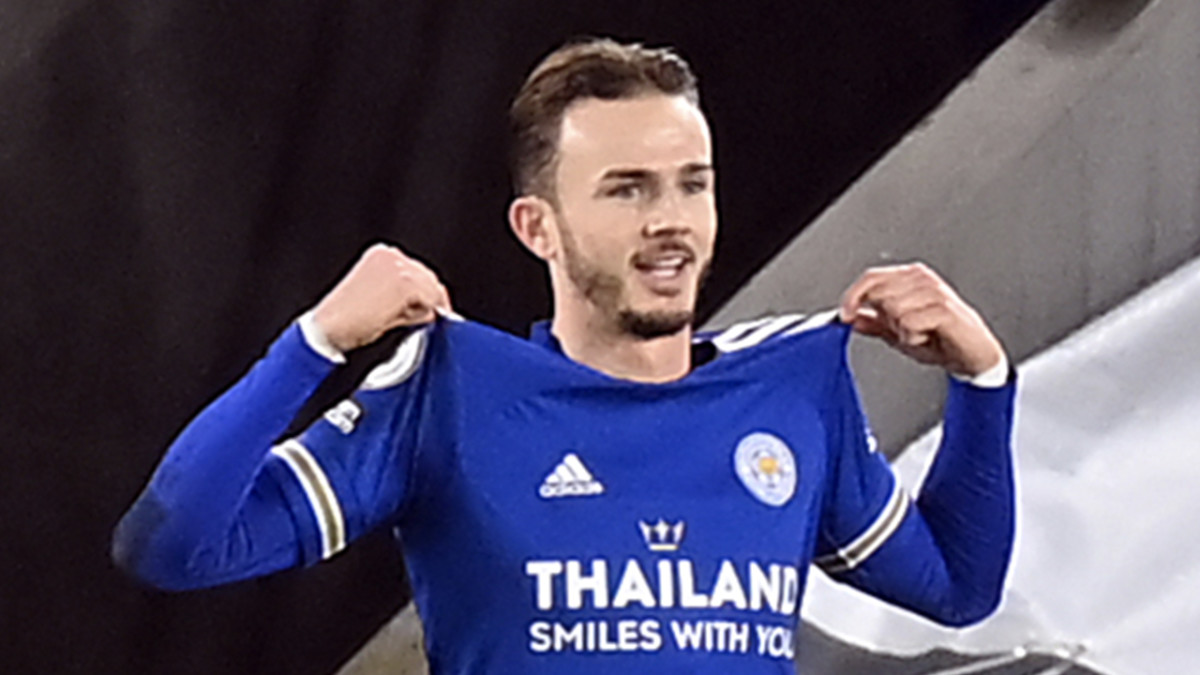 LEICESTER MADDISON