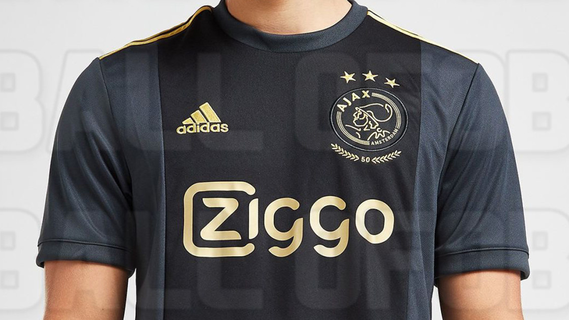GELEKT: Het mogelijke 3e shirt Ajax Inside