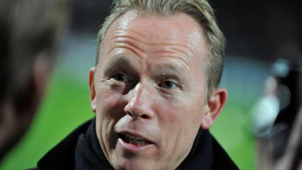 Boessen nieuwe hoofdtrainer Helmond Sport
