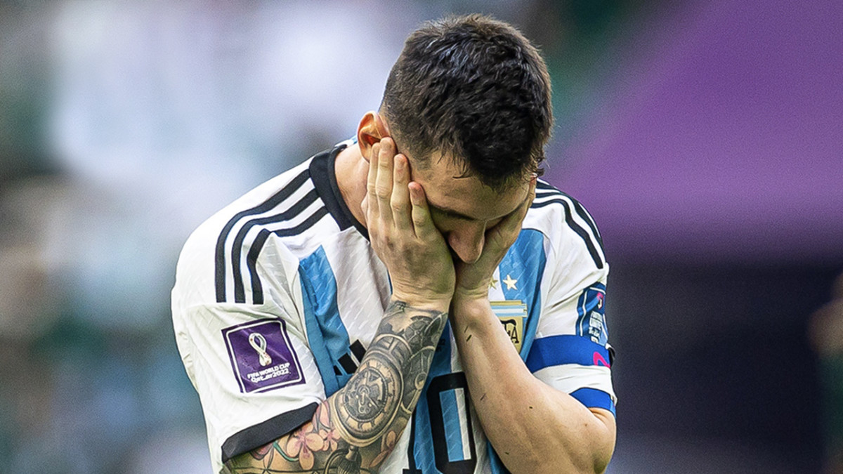 ANP 458201907 Messi Argentinie