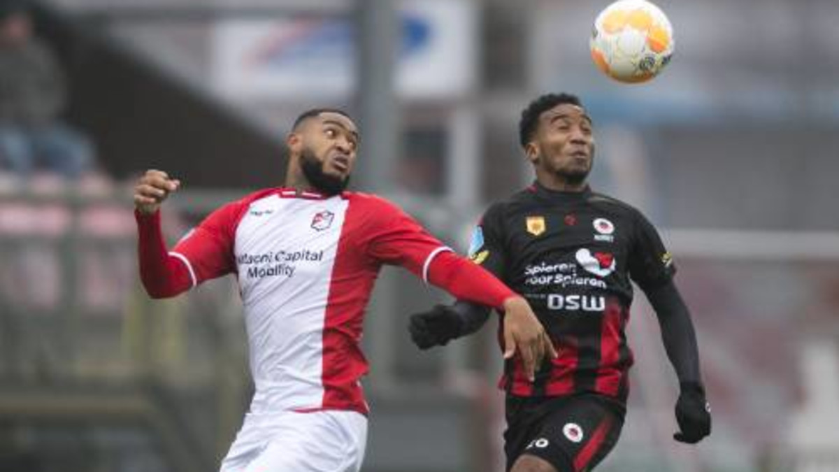 Burnet tekent voor een seizoen bij FC Emmen