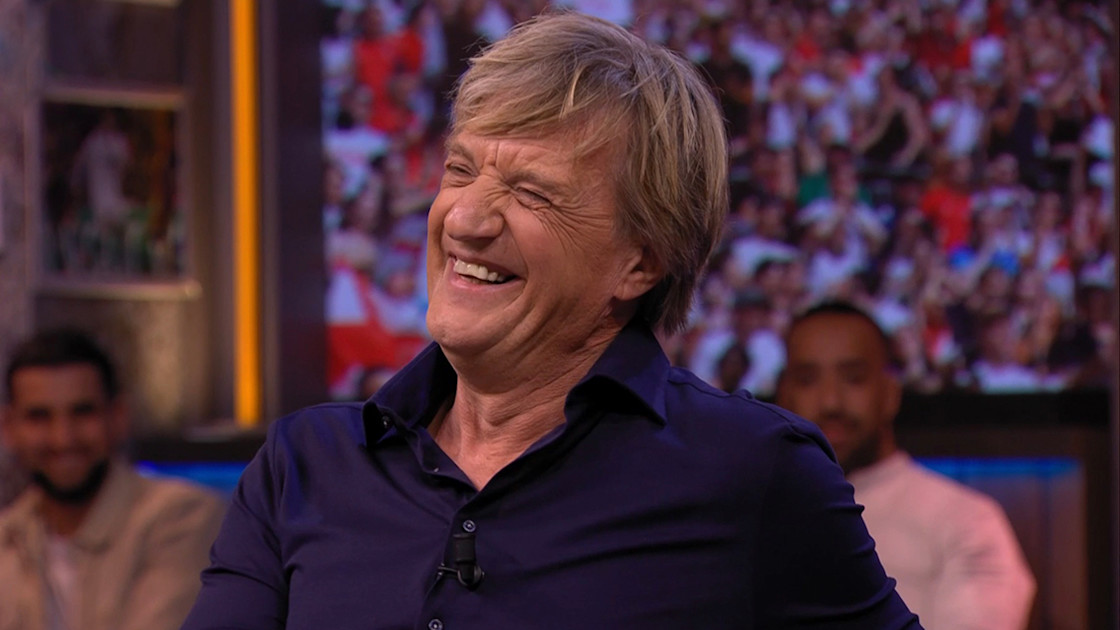 Aflevering Veronica Offside, vrijdag 16 september 2022 Vandaag Inside