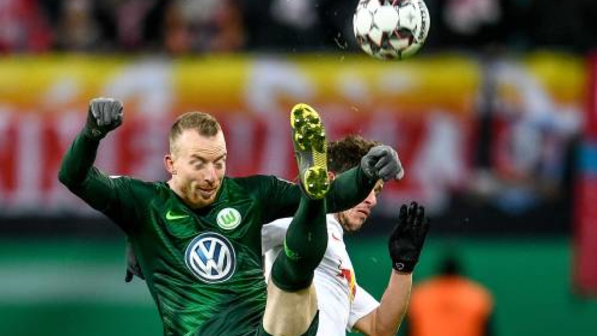 Wolfsburg uitgeschakeld in bekertoernooi