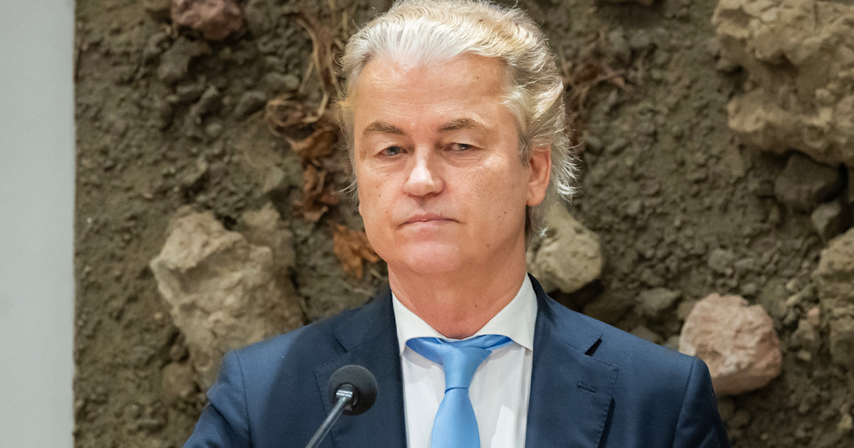 Geert Wilders: 'Ik zal nog een keer minister-president worden