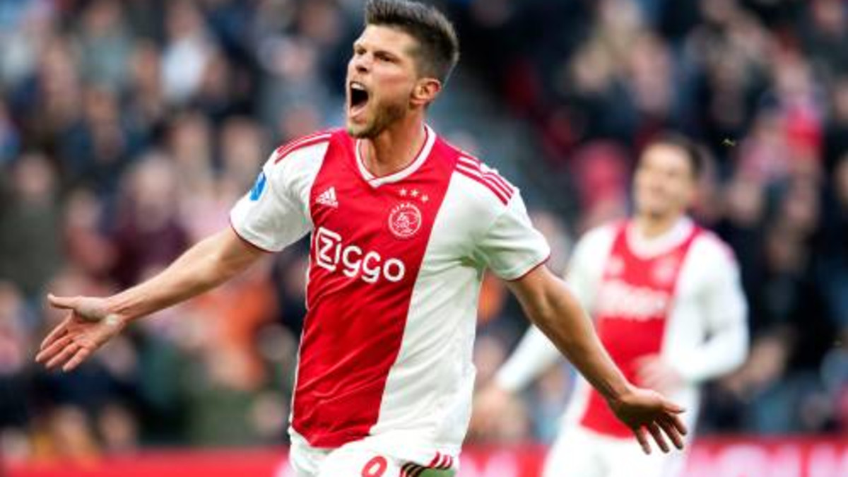 Ajax verslaat Excelsior met 6-2