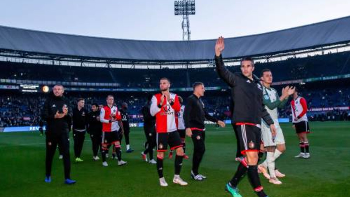 KNVB: maandag overleg over Feyenoord - VVV