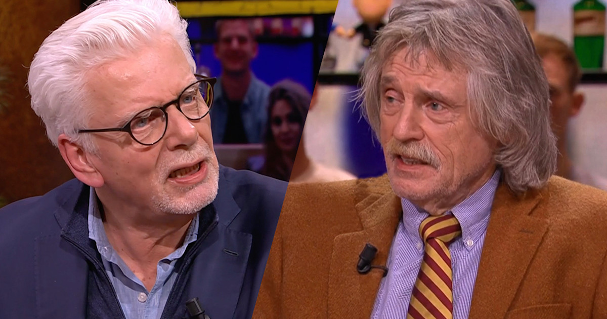 Jan Slagter komt terug op uitspraak over Vandaag Insidekijkers 'Zo bedoelde ik het niet Jan Slagter komt terug op uitspraak over Vandaag Insidekijkers 'Zo bedoelde ik het niet