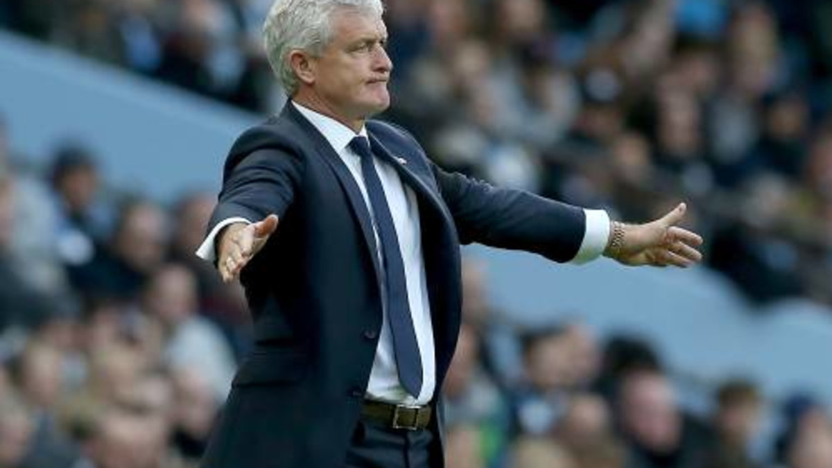 Southampton ontslaat manager Hughes