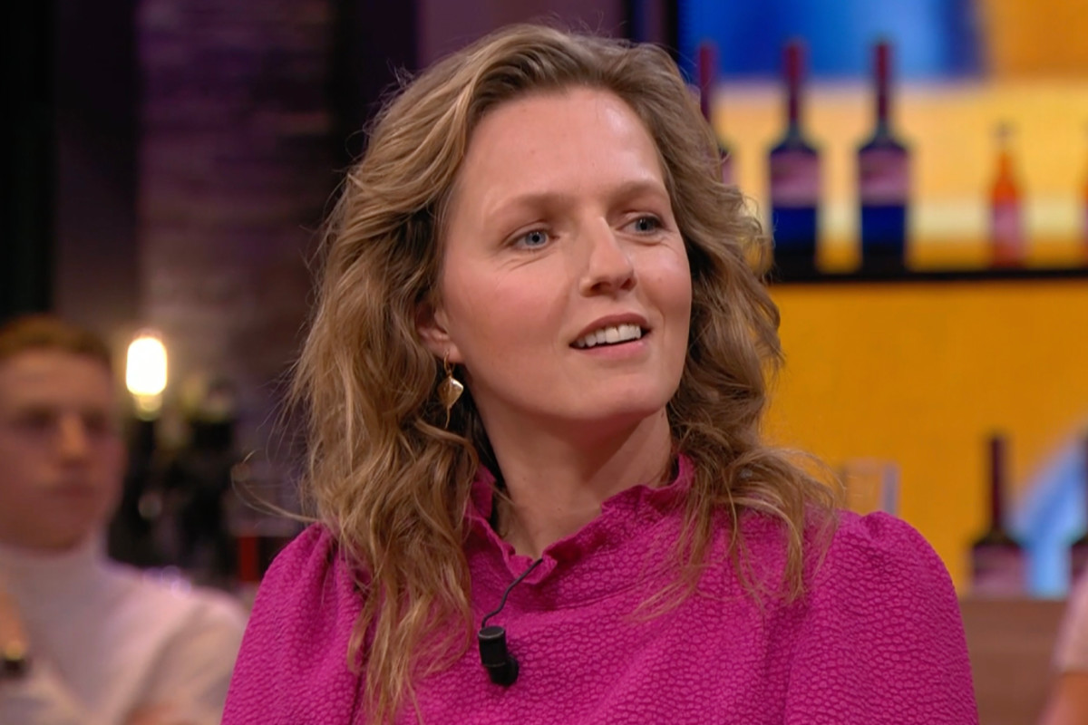 Leonie ter Braak bizar veel afgevallen totaal onherkenbaar Leonie ter Braak bizar veel afgevallen totaal onherkenbaar