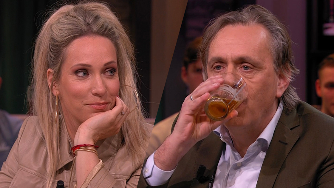 Hélène Hendriks en Marcel van Roosmalen vanavond te gast bij Vandaag Inside Vandaag Inside