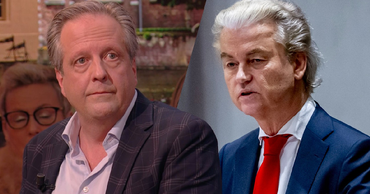 Alexander Pechtold reageert uitgebreid op verkiezingsoverwinning Geert Wilders Vandaag Inside Alexander Pechtold reageert uitgebreid op verkiezingsoverwinning Geert Wilders Vandaag Inside