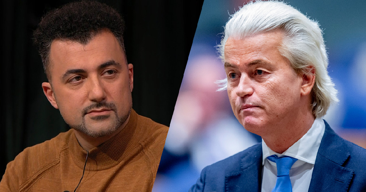 Özcan Akyol hekelt Geert Wilders 'Het is volstrekt belachelijk hoe dit gegaan is' Vandaag Inside Özcan Akyol hekelt Geert Wilders 'Het is volstrekt belachelijk hoe dit gegaan is' Vandaag Inside