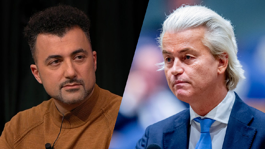 Özcan Akyol hekelt Geert Wilders 'Het is volstrekt belachelijk hoe dit gegaan is' Vandaag Inside