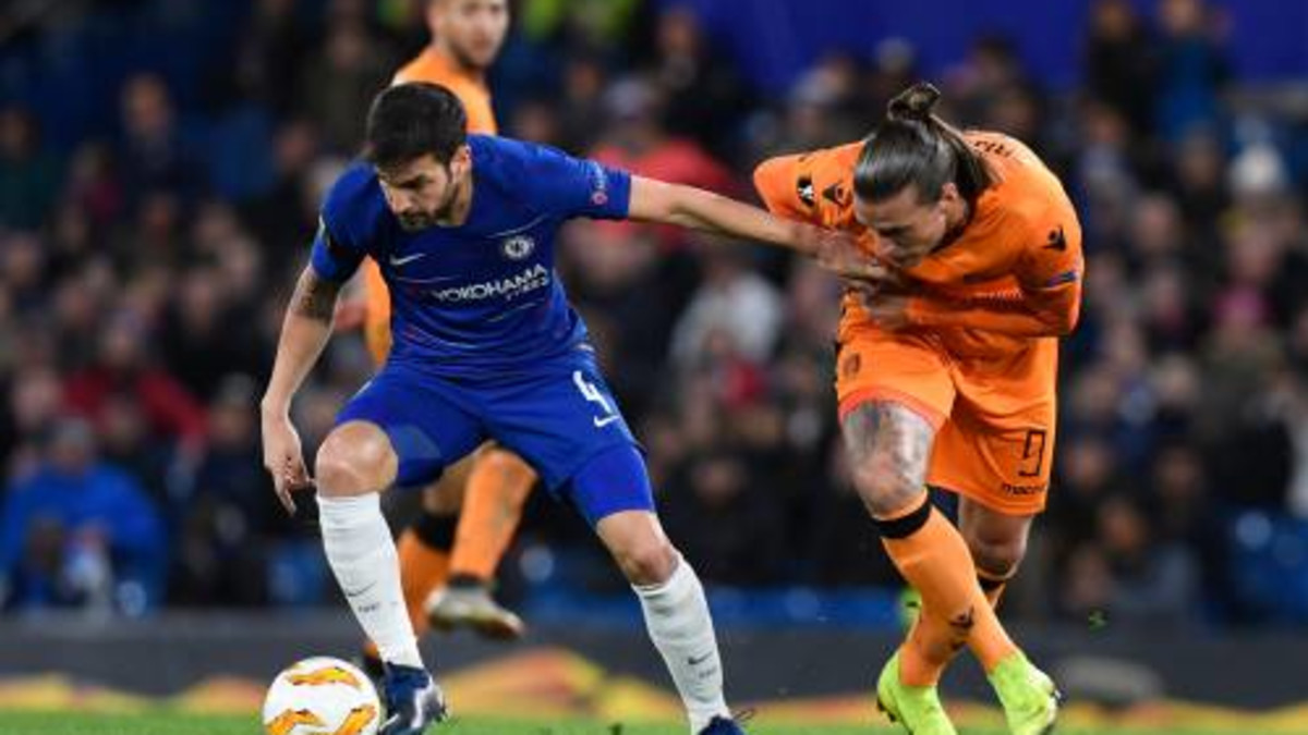 Fàbregas verlaat Chelsea voor AS Monaco