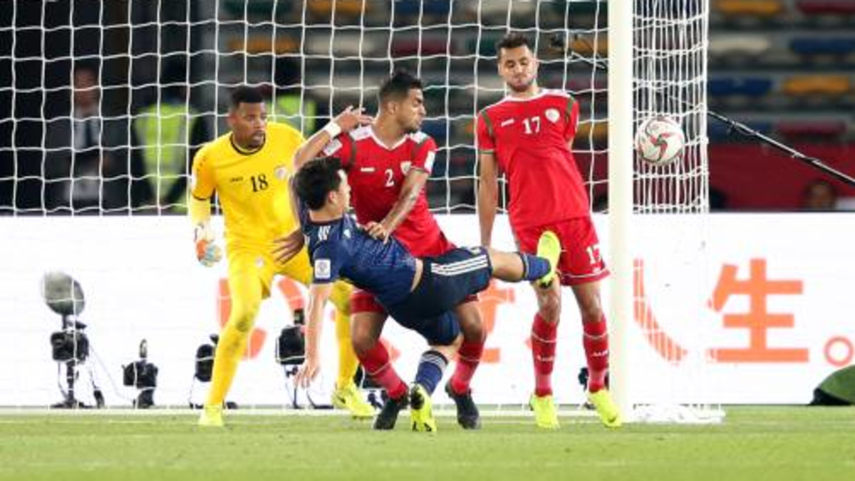 Doan schiet Japan naar halve finale Azië Cup